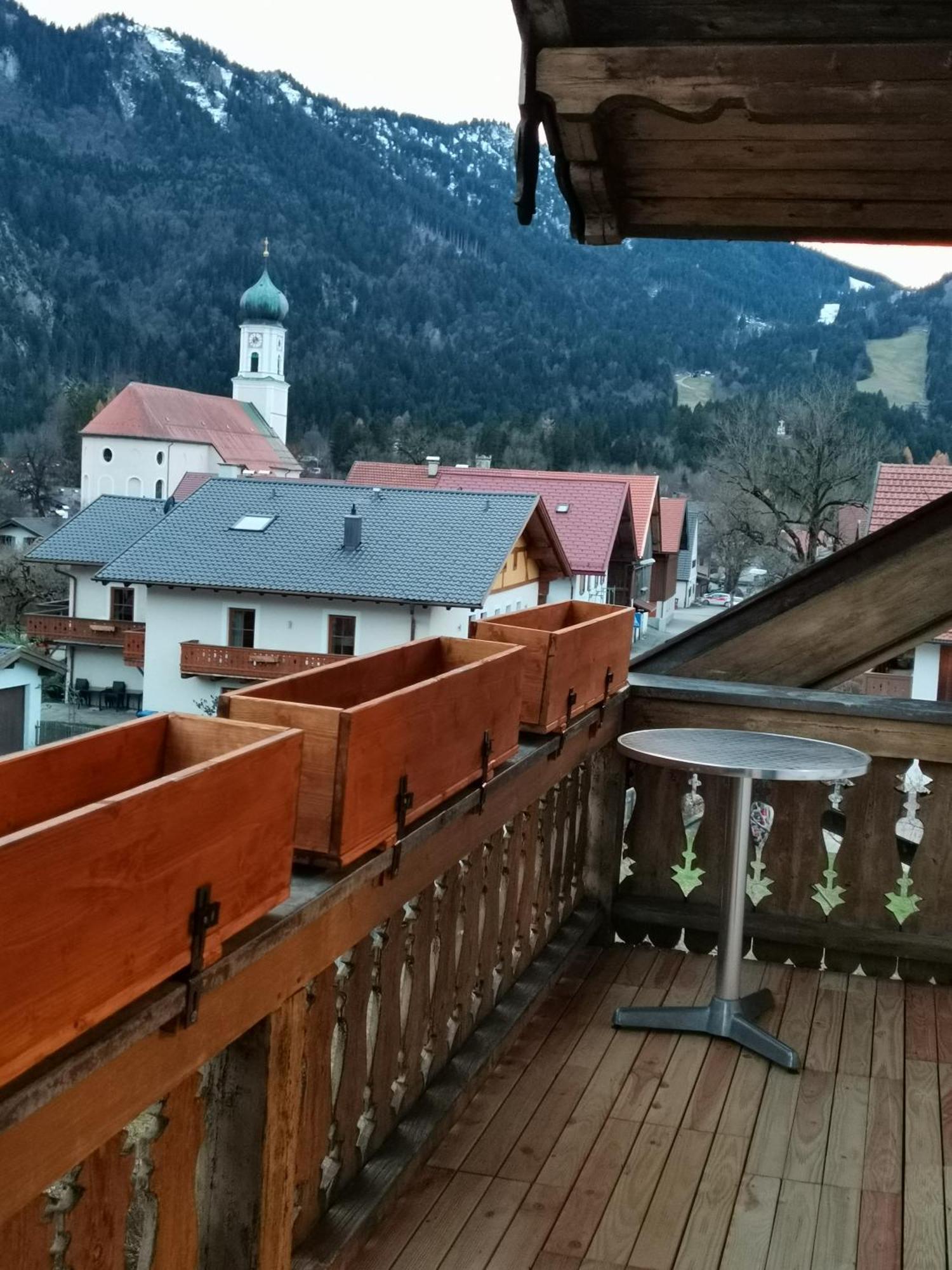 Landhaus Haser Oberammergau Pokoj fotografie