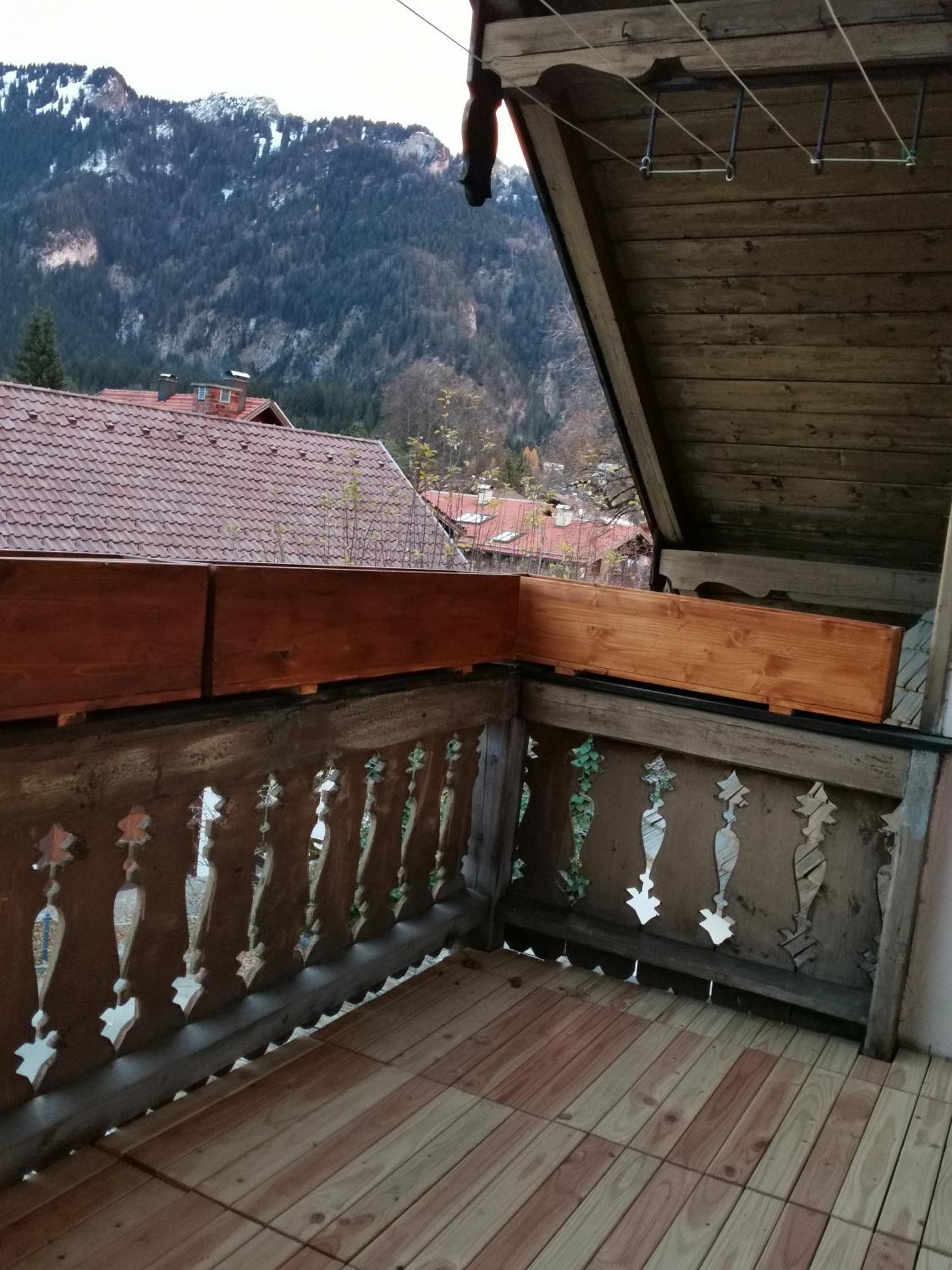 Landhaus Haser Oberammergau Pokoj fotografie